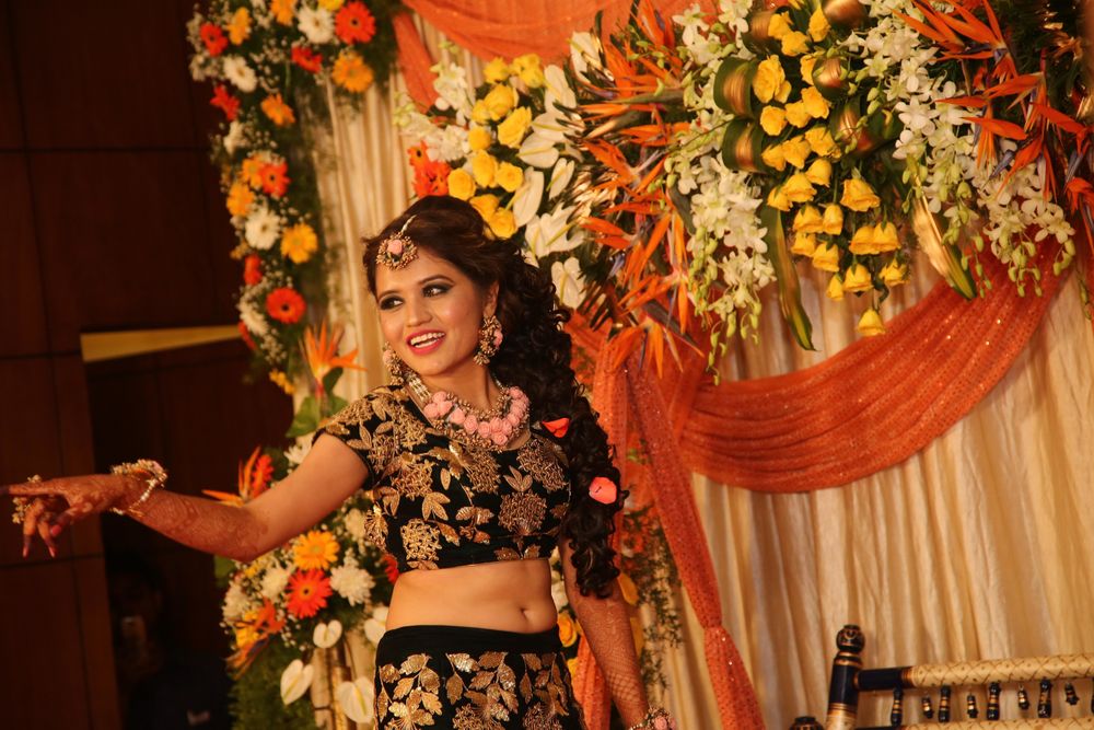 Photo From Royal Wedding - By Shivangi Kumthekar Artistry
