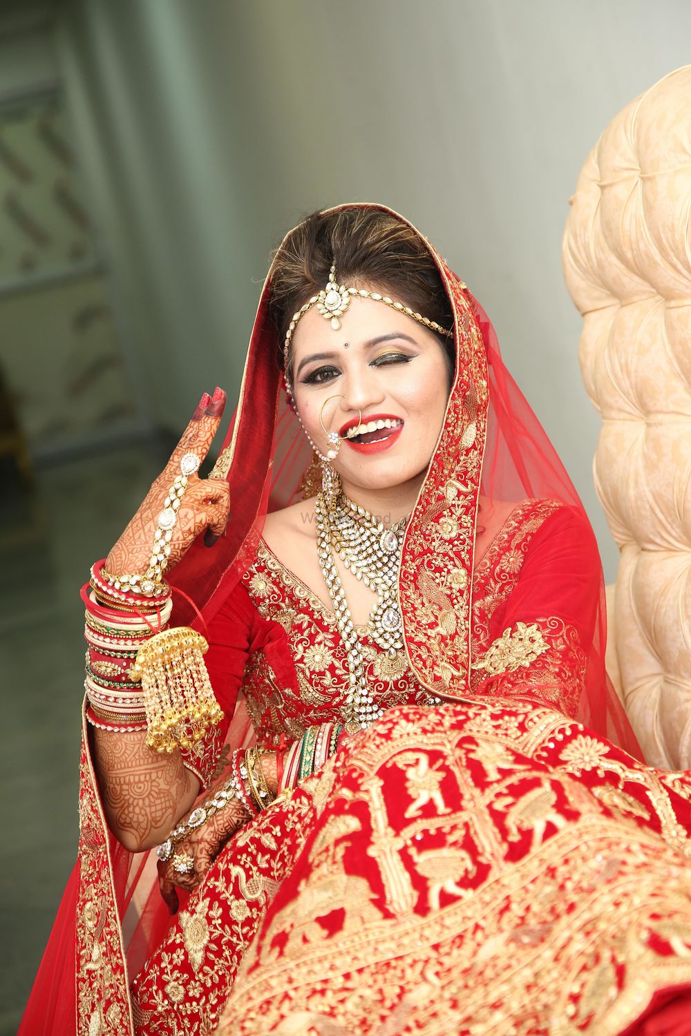Photo From Royal Wedding - By Shivangi Kumthekar Artistry