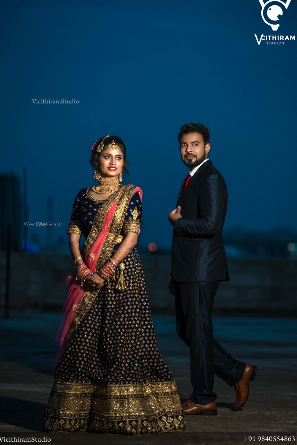 Photo From Malini + Suresh - By Vicithiram Studio