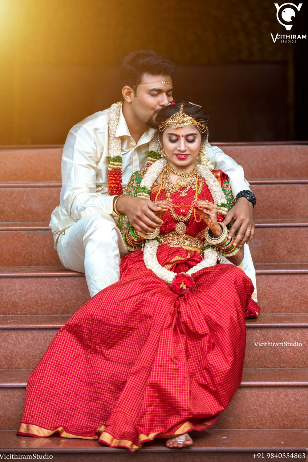 Photo From Malini + Suresh - By Vicithiram Studio