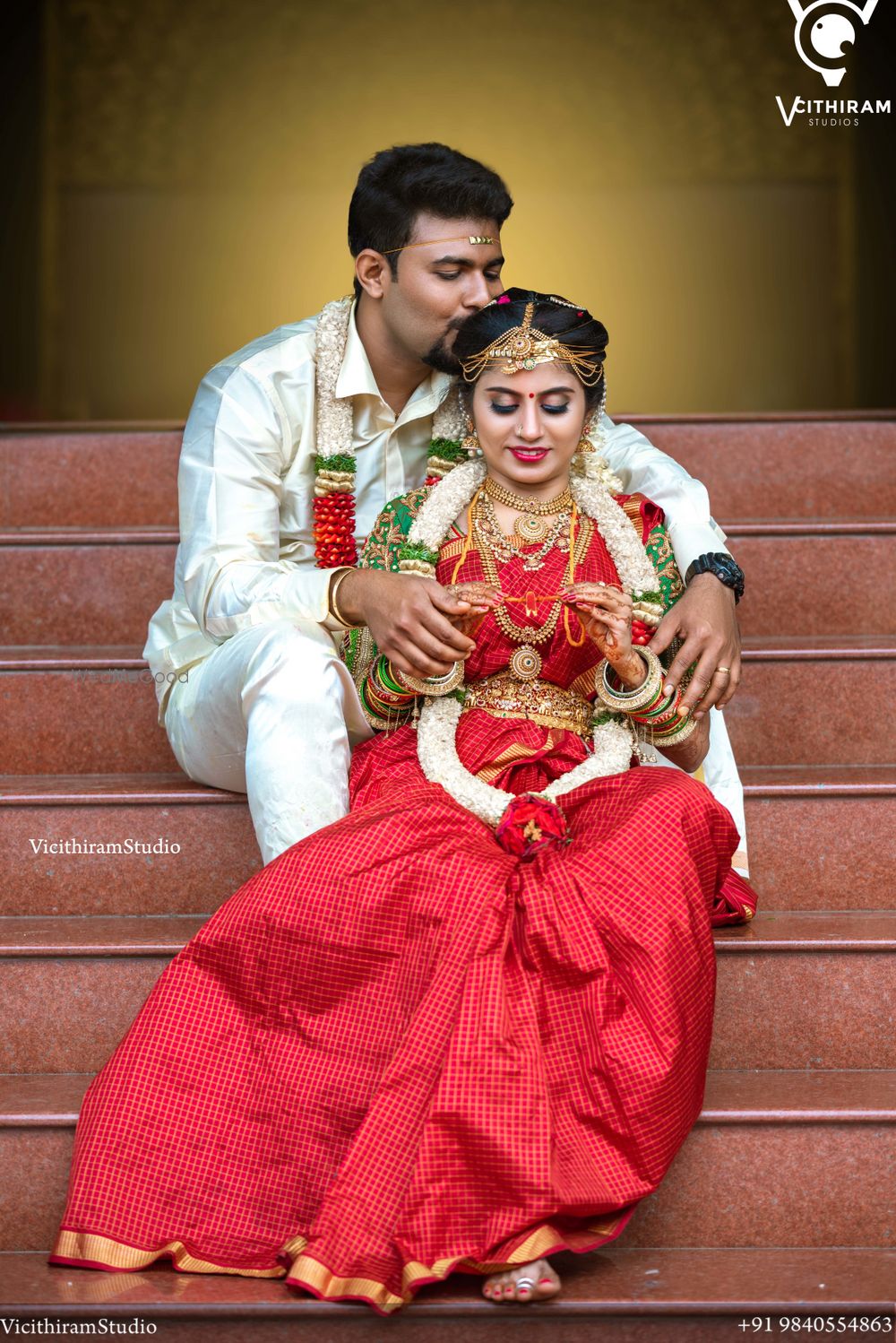 Photo From Malini + Suresh - By Vicithiram Studio