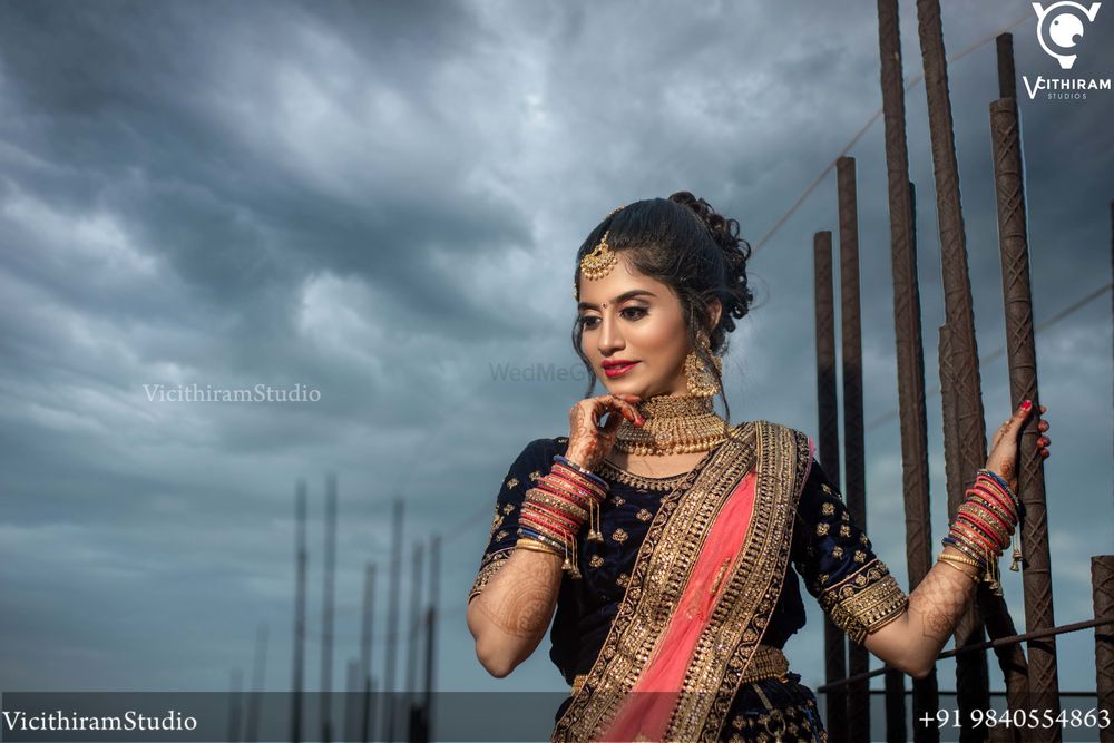 Photo From Malini + Suresh - By Vicithiram Studio