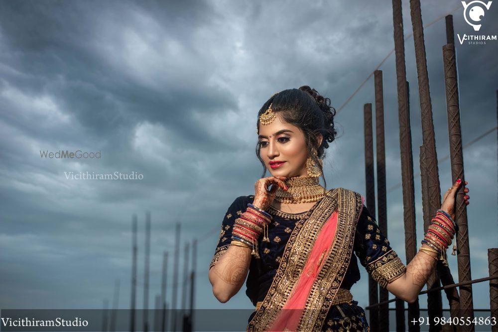 Photo From Malini + Suresh - By Vicithiram Studio