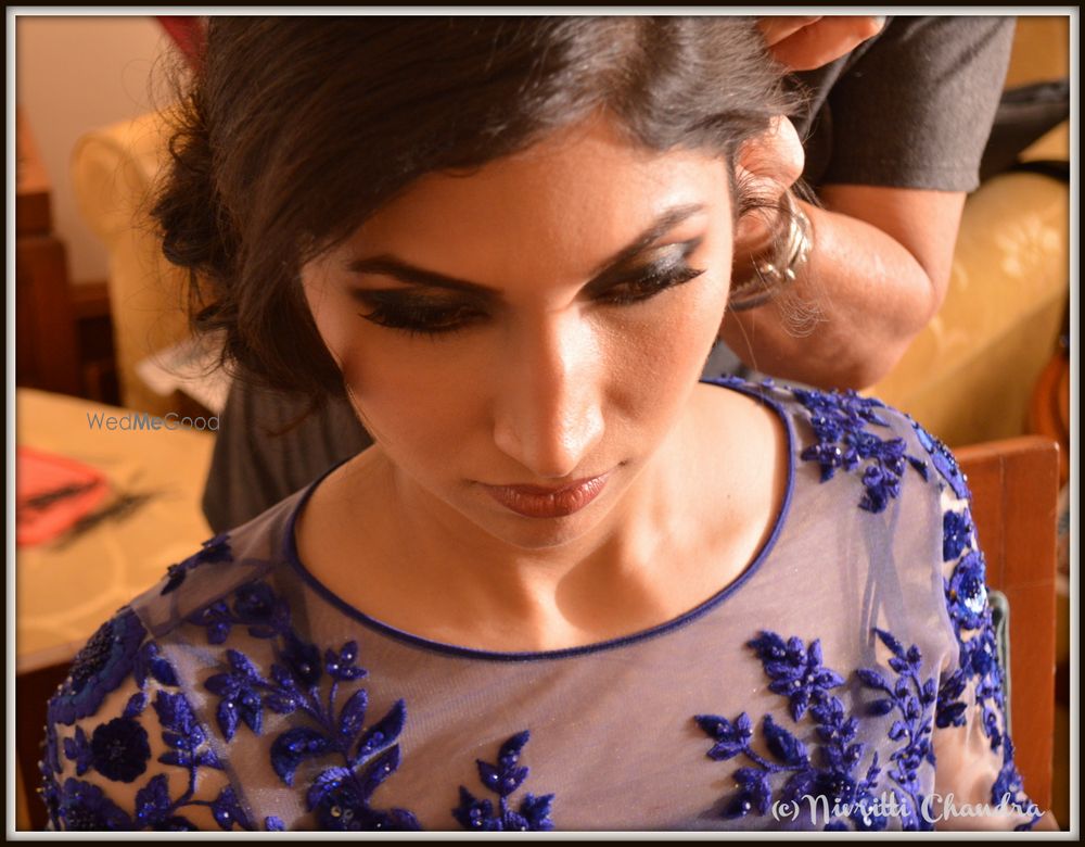 Photo From A Classic Reception Look for Neeharika - By Nivritti Chandra