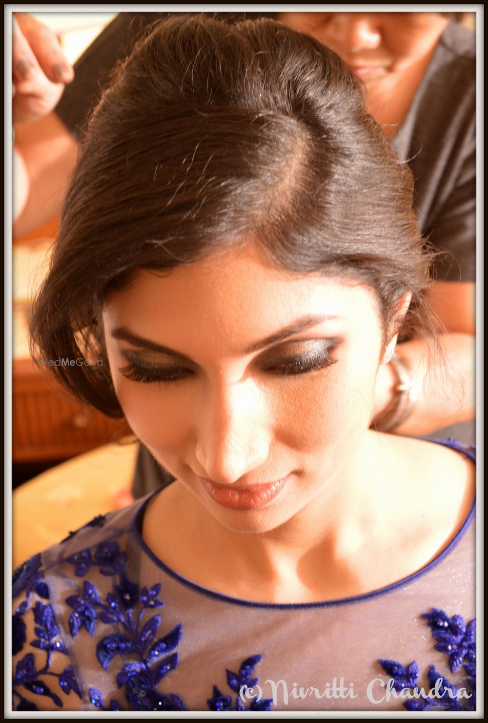 Photo From A Classic Reception Look for Neeharika - By Nivritti Chandra