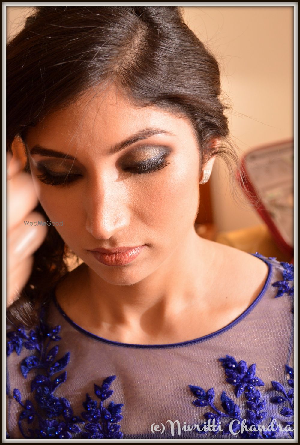 Photo From A Classic Reception Look for Neeharika - By Nivritti Chandra