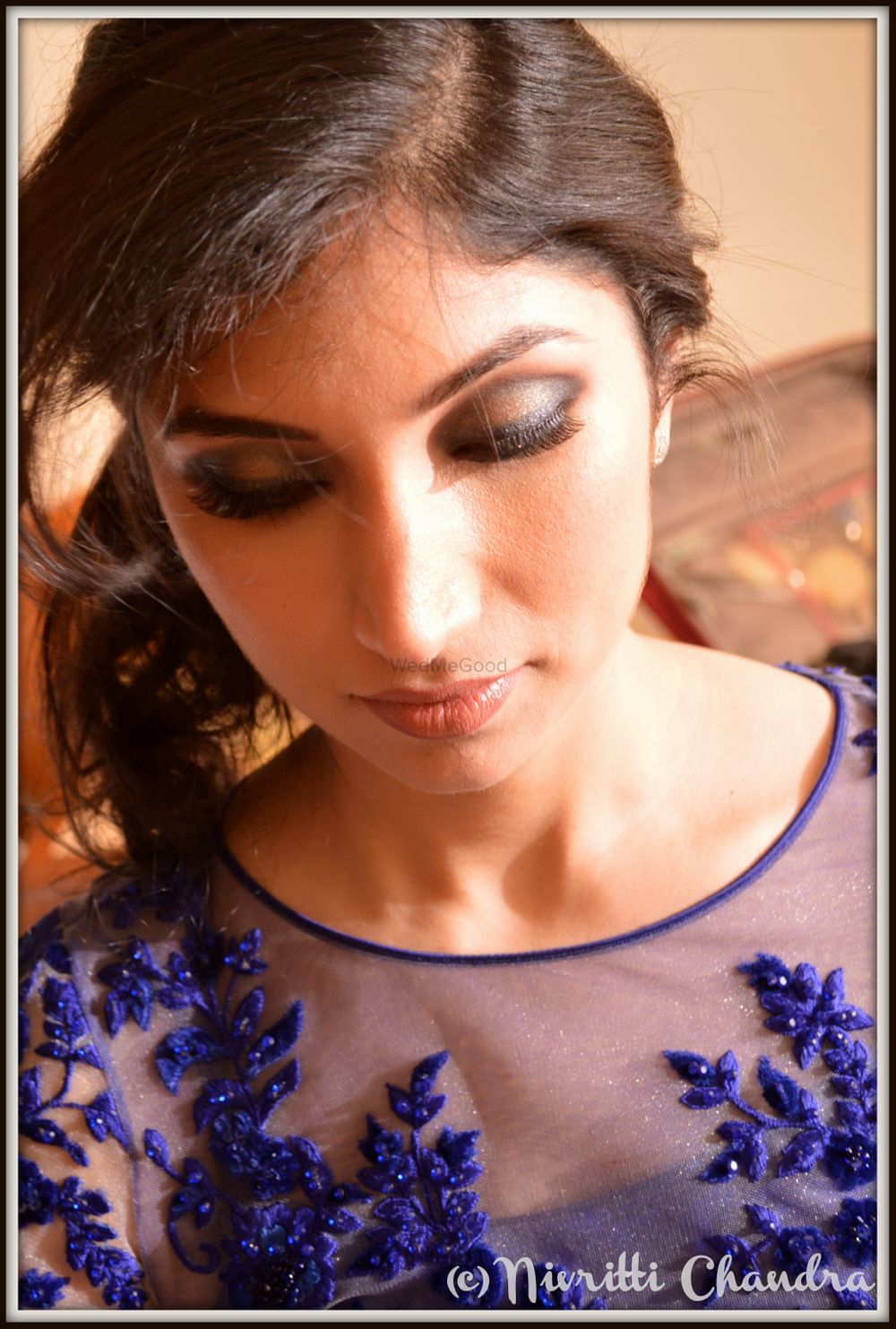 Photo From A Classic Reception Look for Neeharika - By Nivritti Chandra