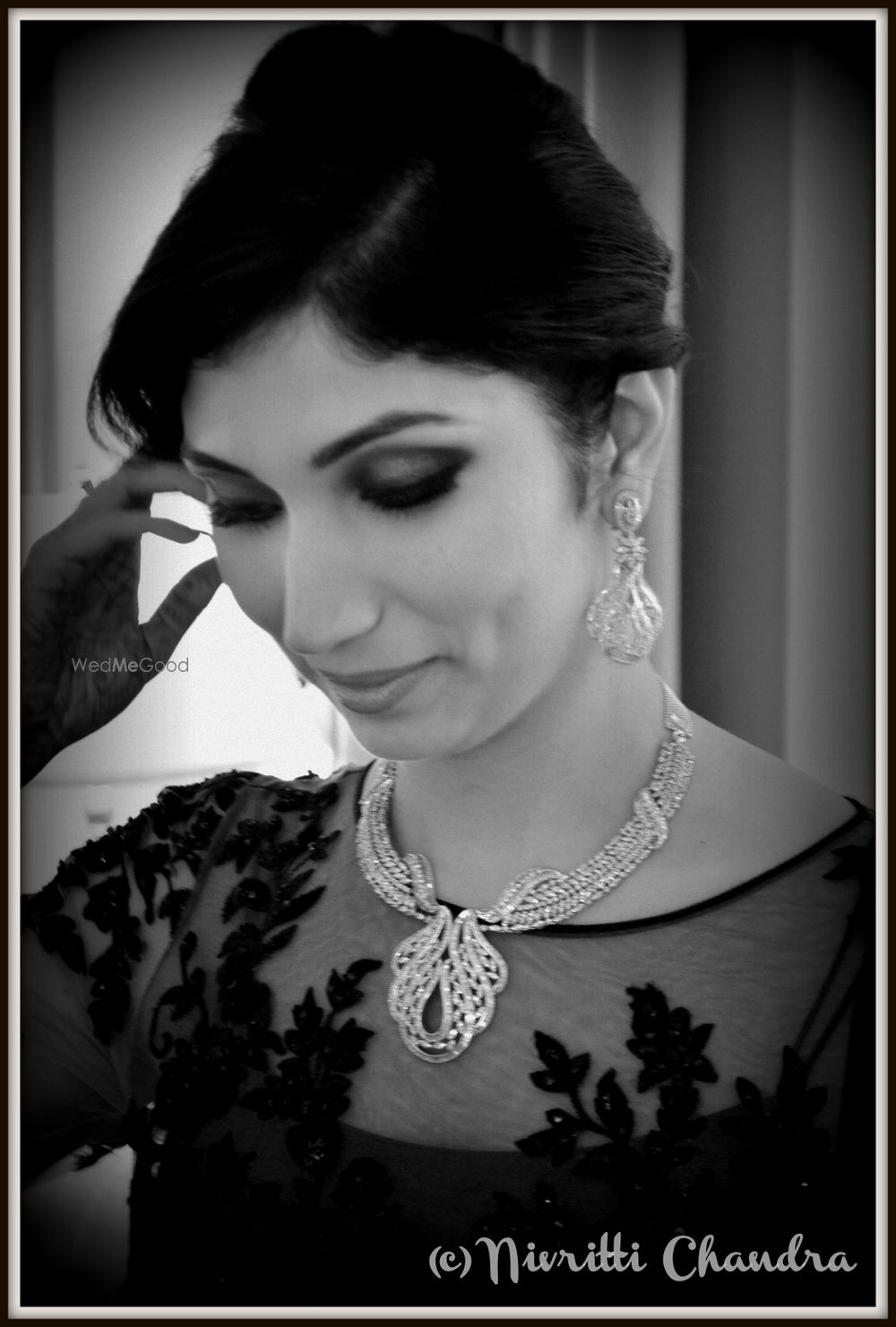 Photo From A Classic Reception Look for Neeharika - By Nivritti Chandra