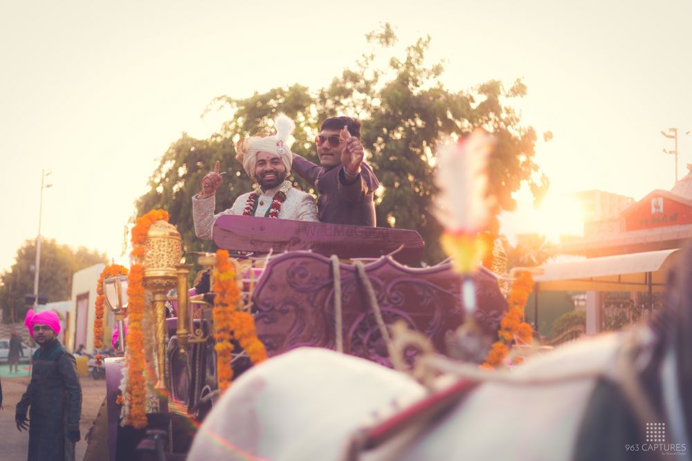 Photo From BARAAT SCENES - By 963 Captures