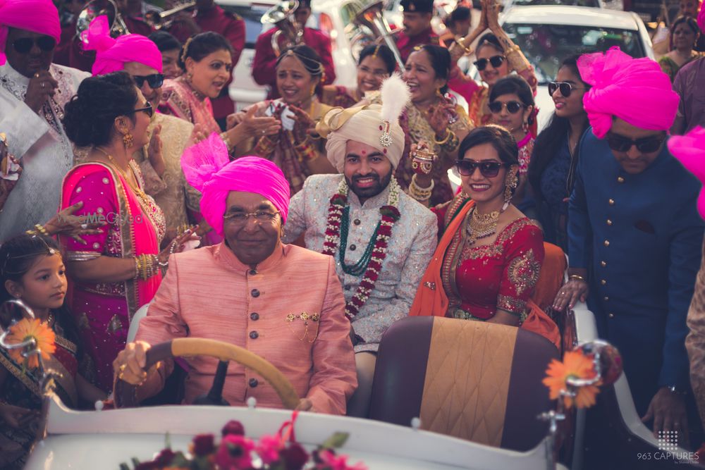 Photo From BARAAT SCENES - By 963 Captures