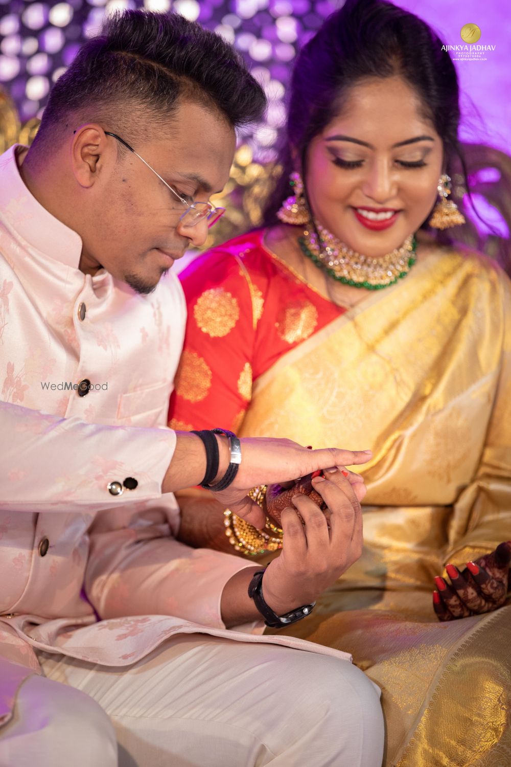 Photo From Elsi & Noel - By Ajinkya Jadhav Photography