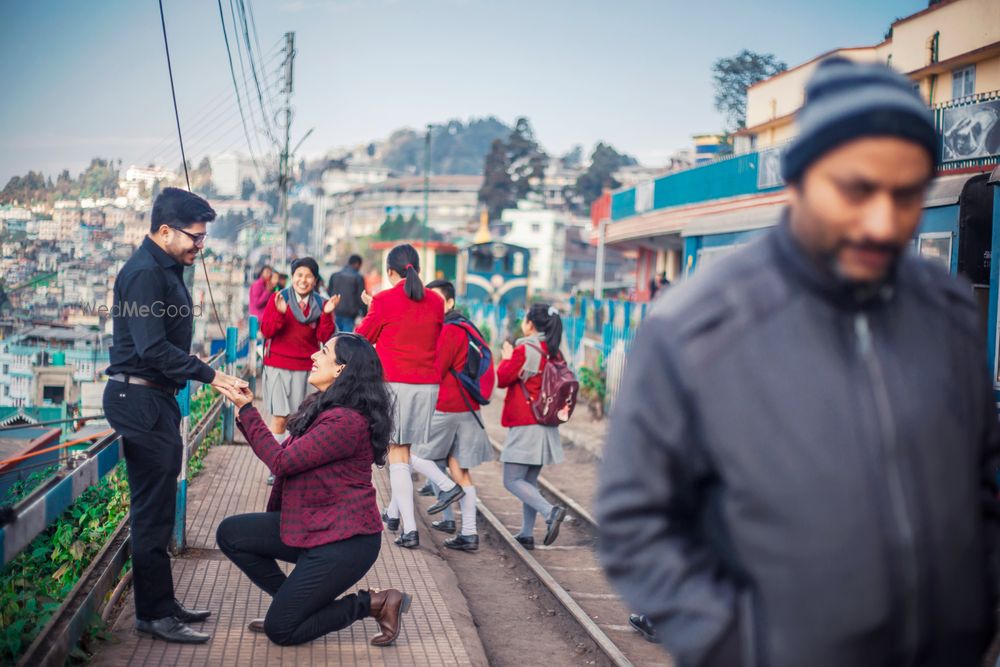 Photo From Trisha & Niladri (Darjeeling Love-Session) - By Like Old Wine Films