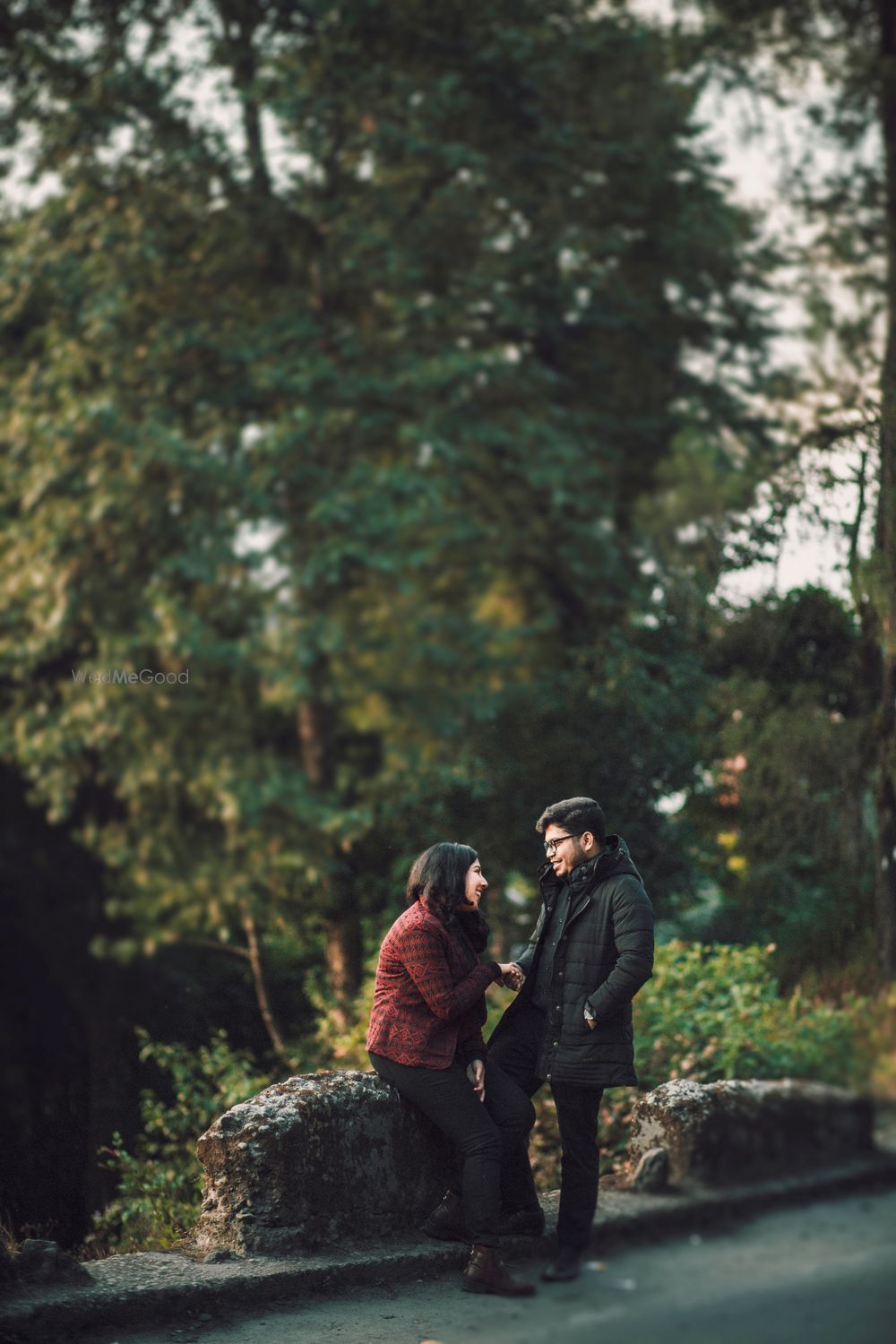 Photo From Trisha & Niladri (Darjeeling Love-Session) - By Like Old Wine Films