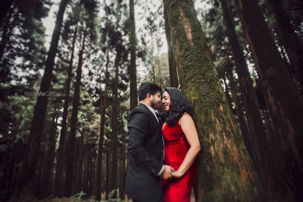 Photo From Trisha & Niladri (Darjeeling Love-Session) - By Like Old Wine Films