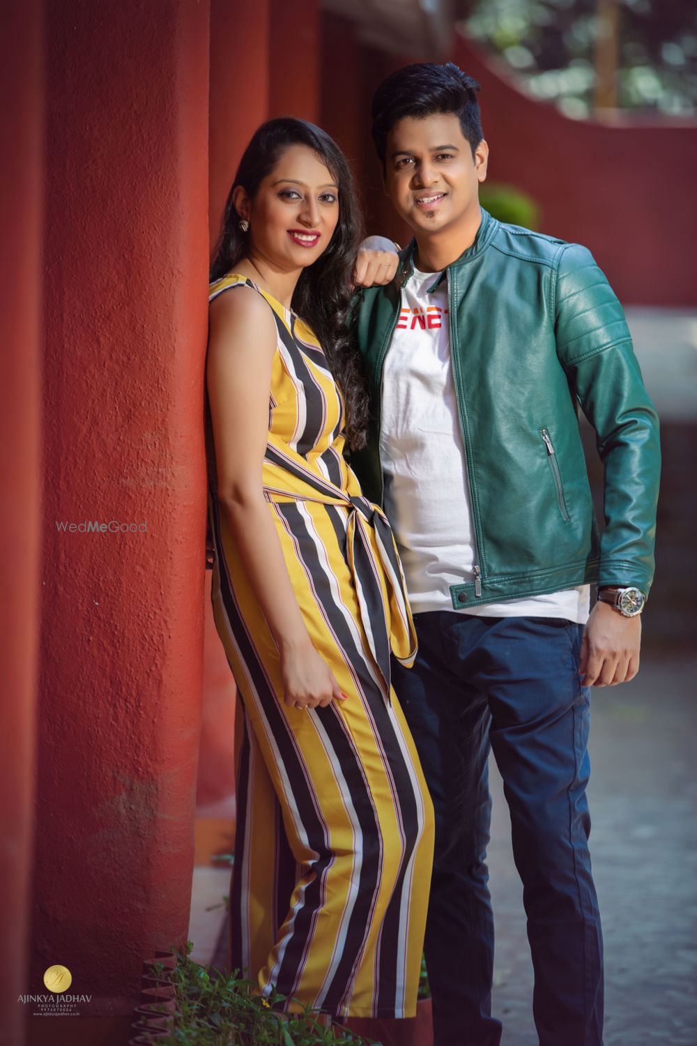 Photo From Parul & Deep - By Ajinkya Jadhav Photography