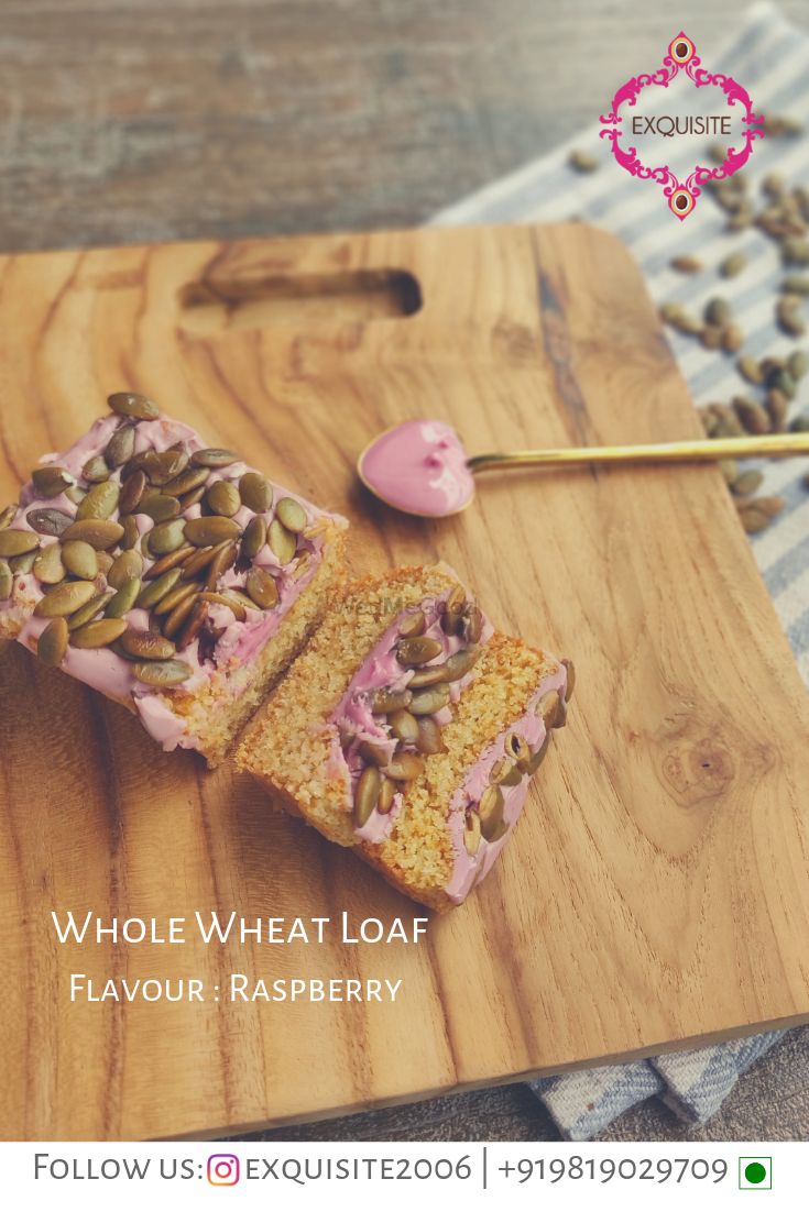 Photo From Whole Wheat Loaf Brownies - By Exquisite