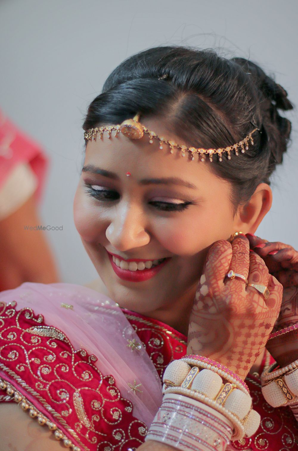 Photo From priya & vikash - By The Wedding Feels