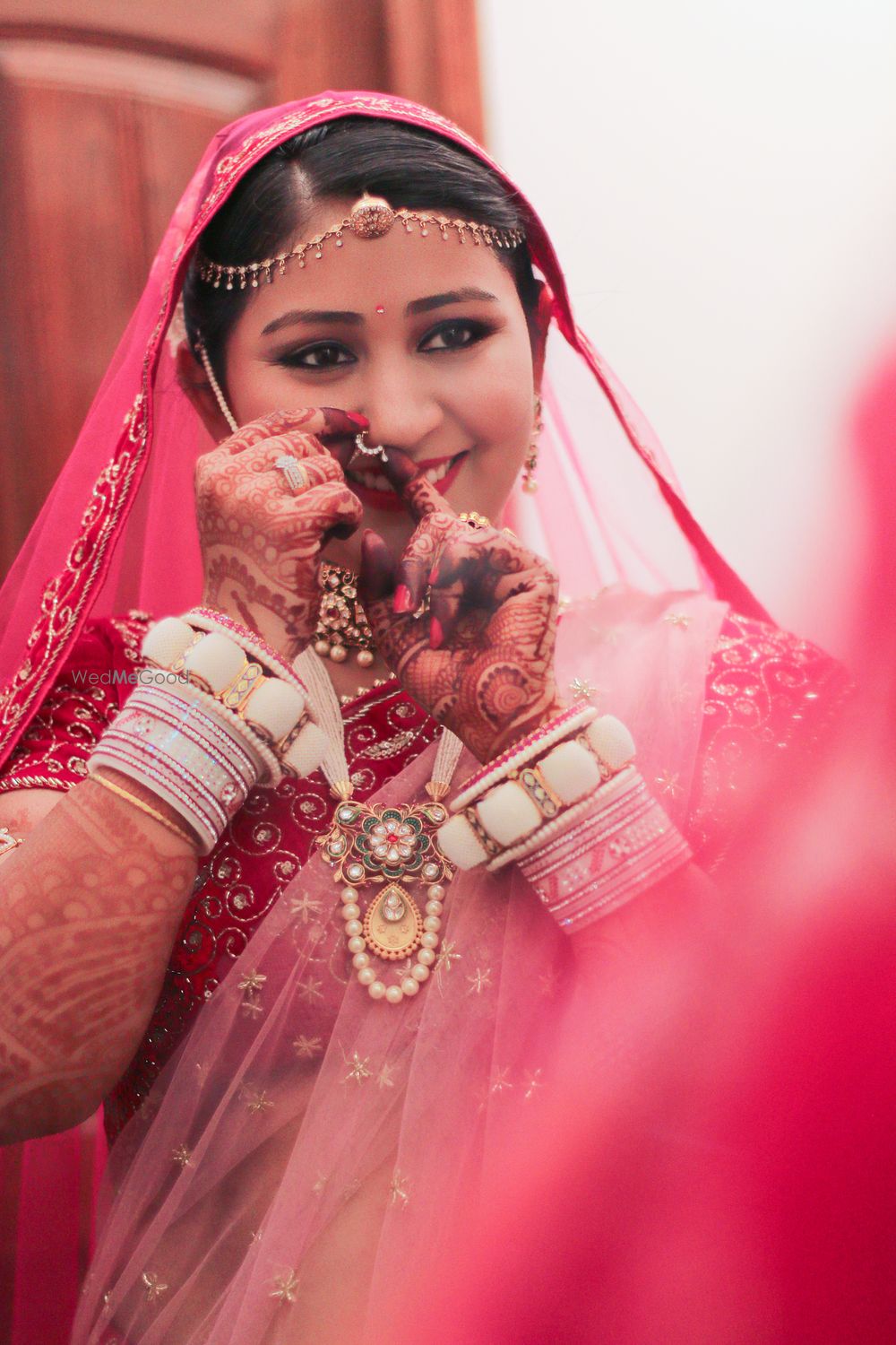 Photo From priya & vikash - By The Wedding Feels