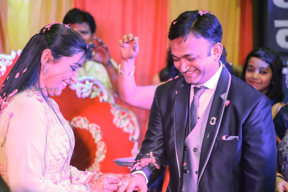 Photo From priya & vikash - By The Wedding Feels