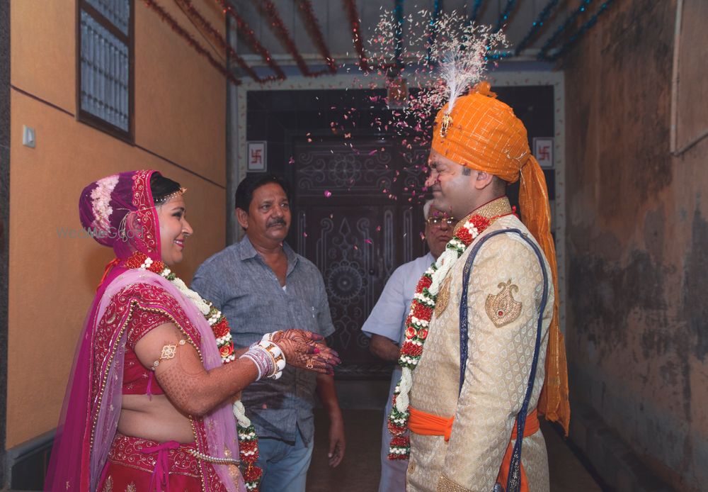 Photo From priya & vikash - By The Wedding Feels