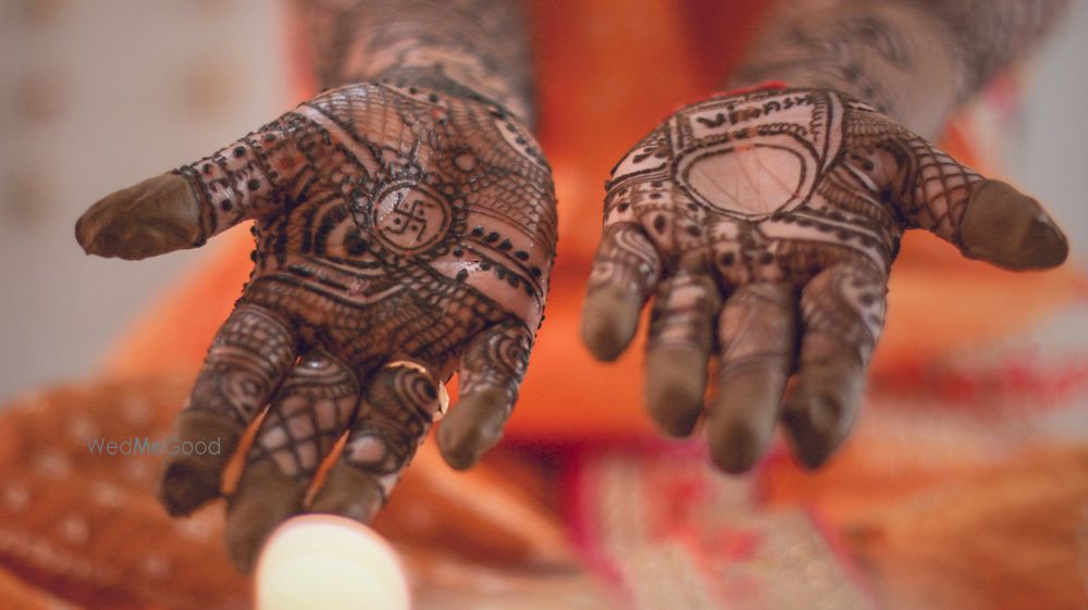 Photo From priya & vikash - By The Wedding Feels