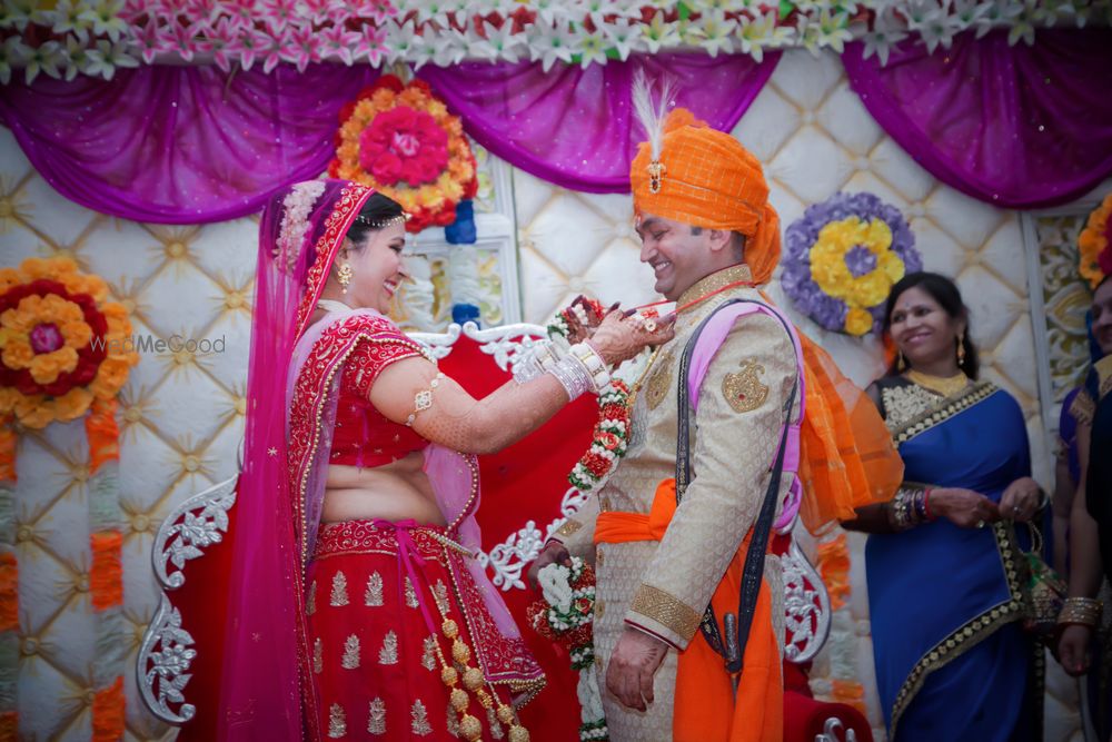 Photo From priya & vikash - By The Wedding Feels