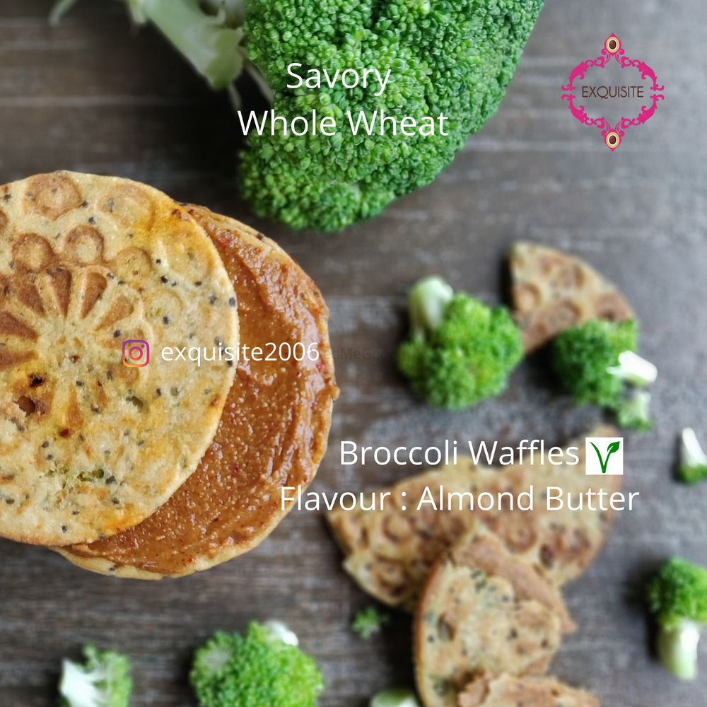 Photo From Whole Wheat Waffles - By Exquisite