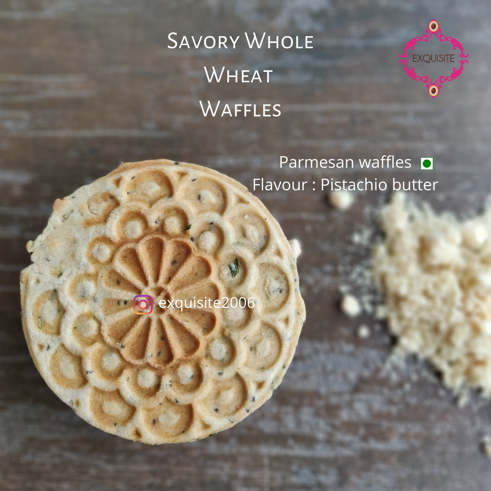 Photo From Whole Wheat Waffles - By Exquisite