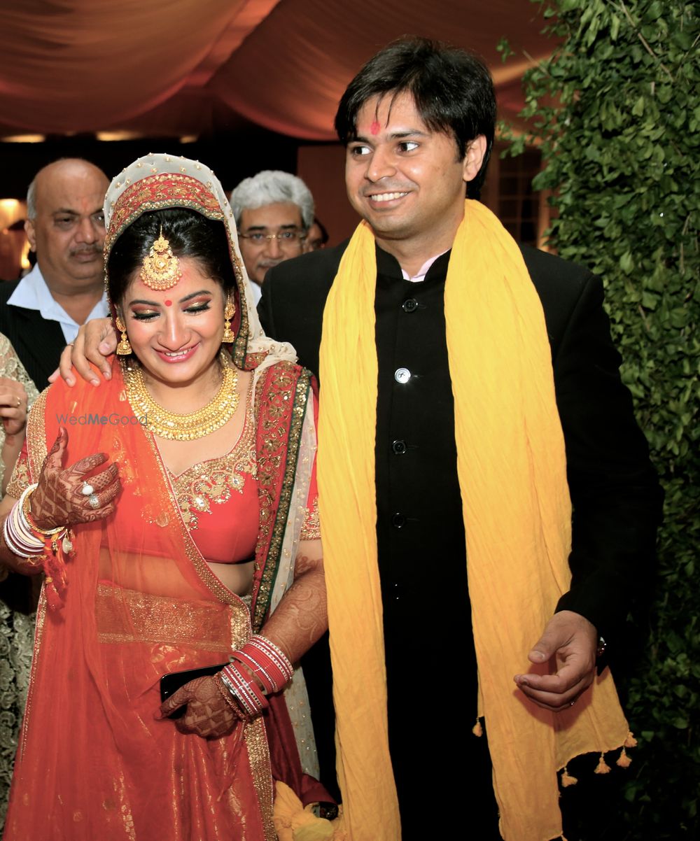 Photo From ruchi and madhav - By The Wedding Feels