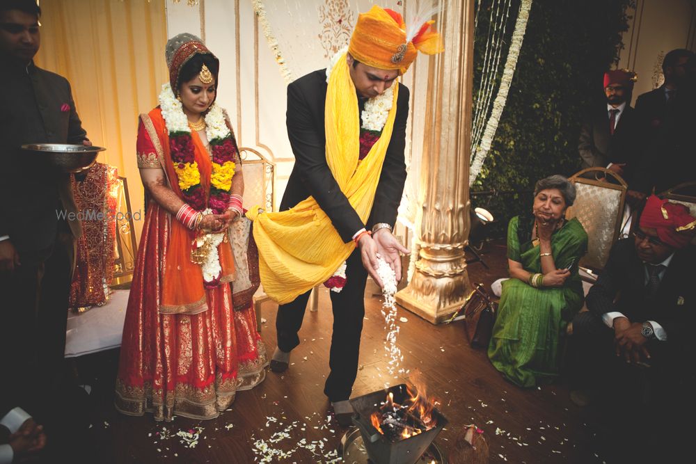 Photo From ruchi and madhav - By The Wedding Feels