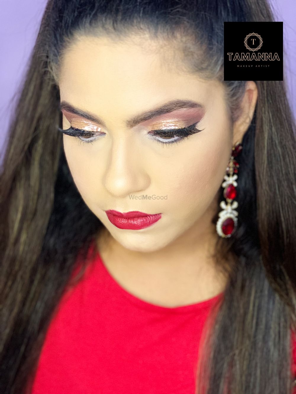 Photo From Subtle Party Makeup Looks - By Makeup by Tamanna Bhagtani