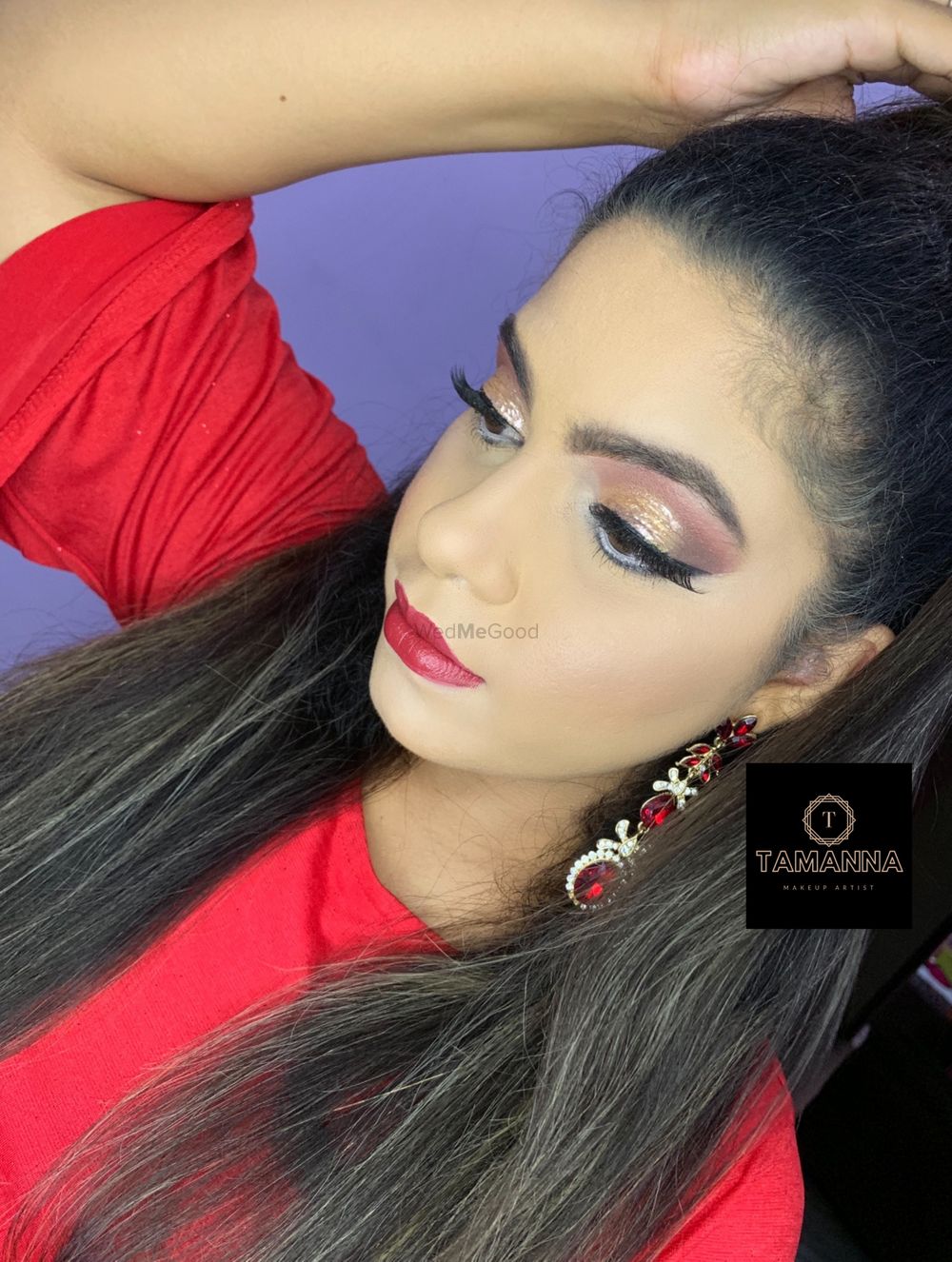 Photo From Subtle Party Makeup Looks - By Makeup by Tamanna Bhagtani