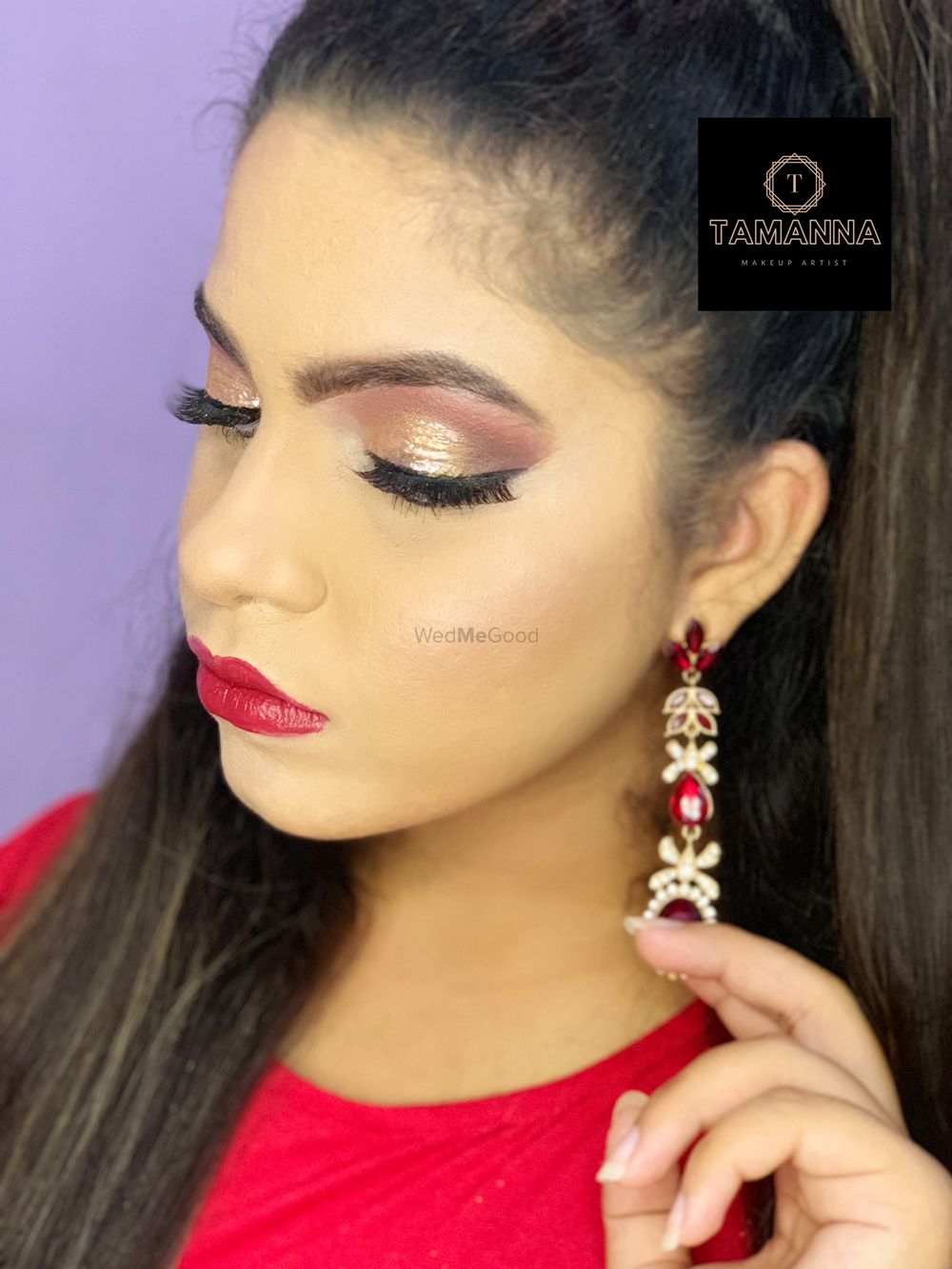 Photo From Subtle Party Makeup Looks - By Makeup by Tamanna Bhagtani