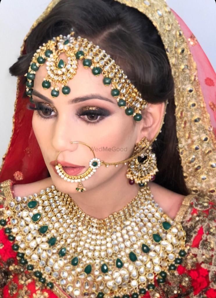 Photo From Bridal Makeup Looks - By Makeup by Tamanna Bhagtani