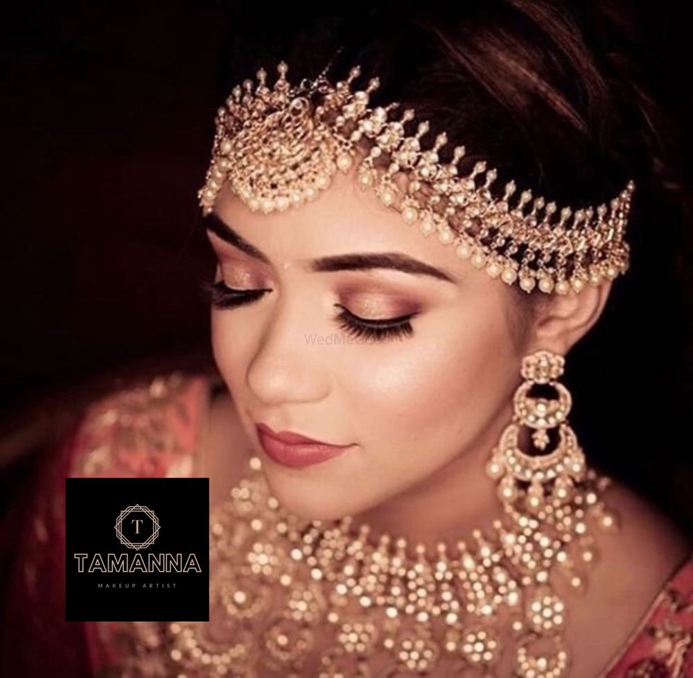 Photo From Bridal Makeup Looks - By Makeup by Tamanna Bhagtani