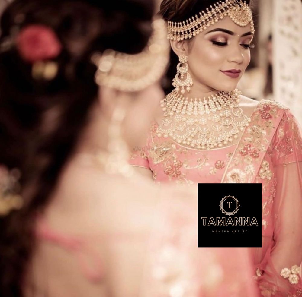 Photo From Bridal Makeup Looks - By Makeup by Tamanna Bhagtani