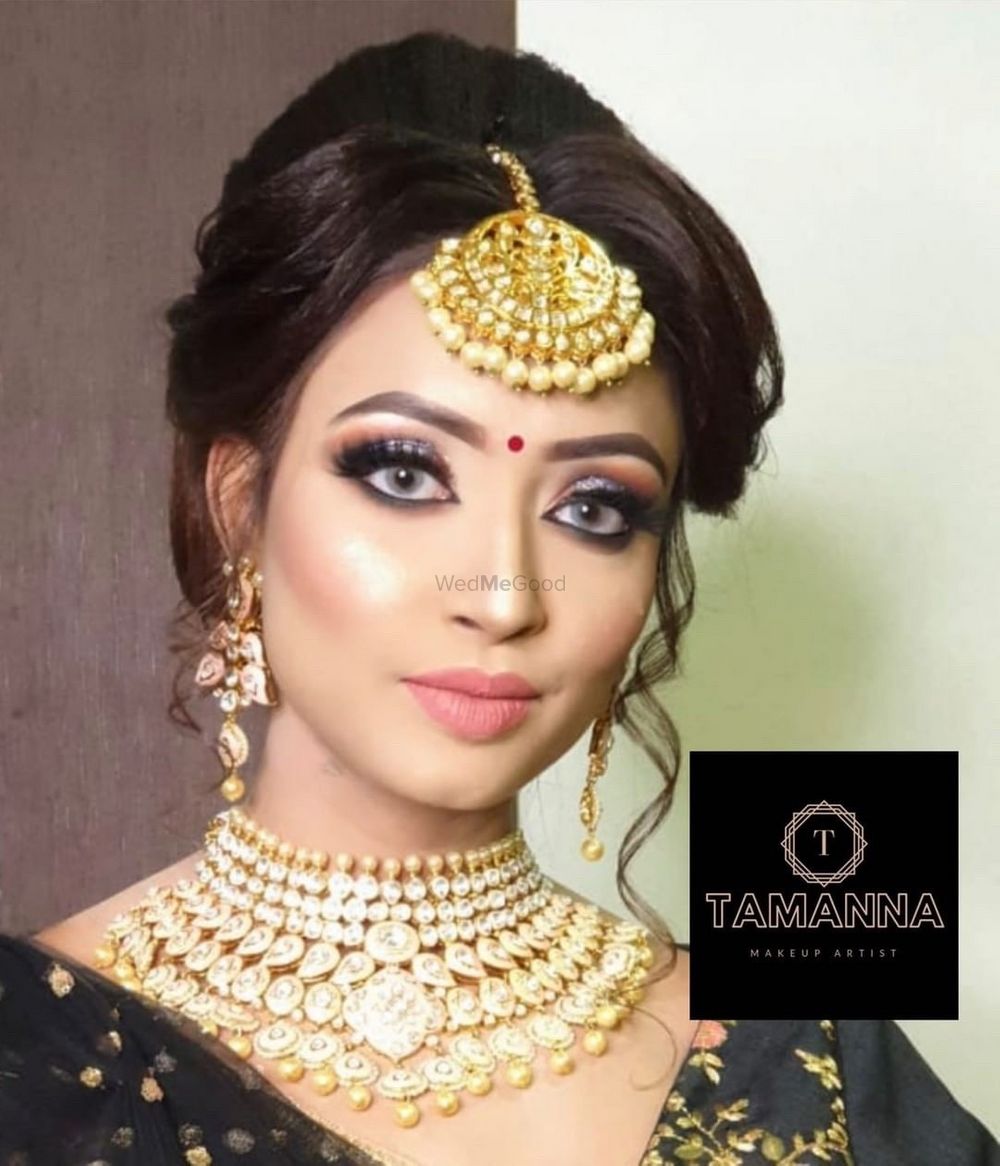 Photo From Bridal Makeup Looks - By Makeup by Tamanna Bhagtani