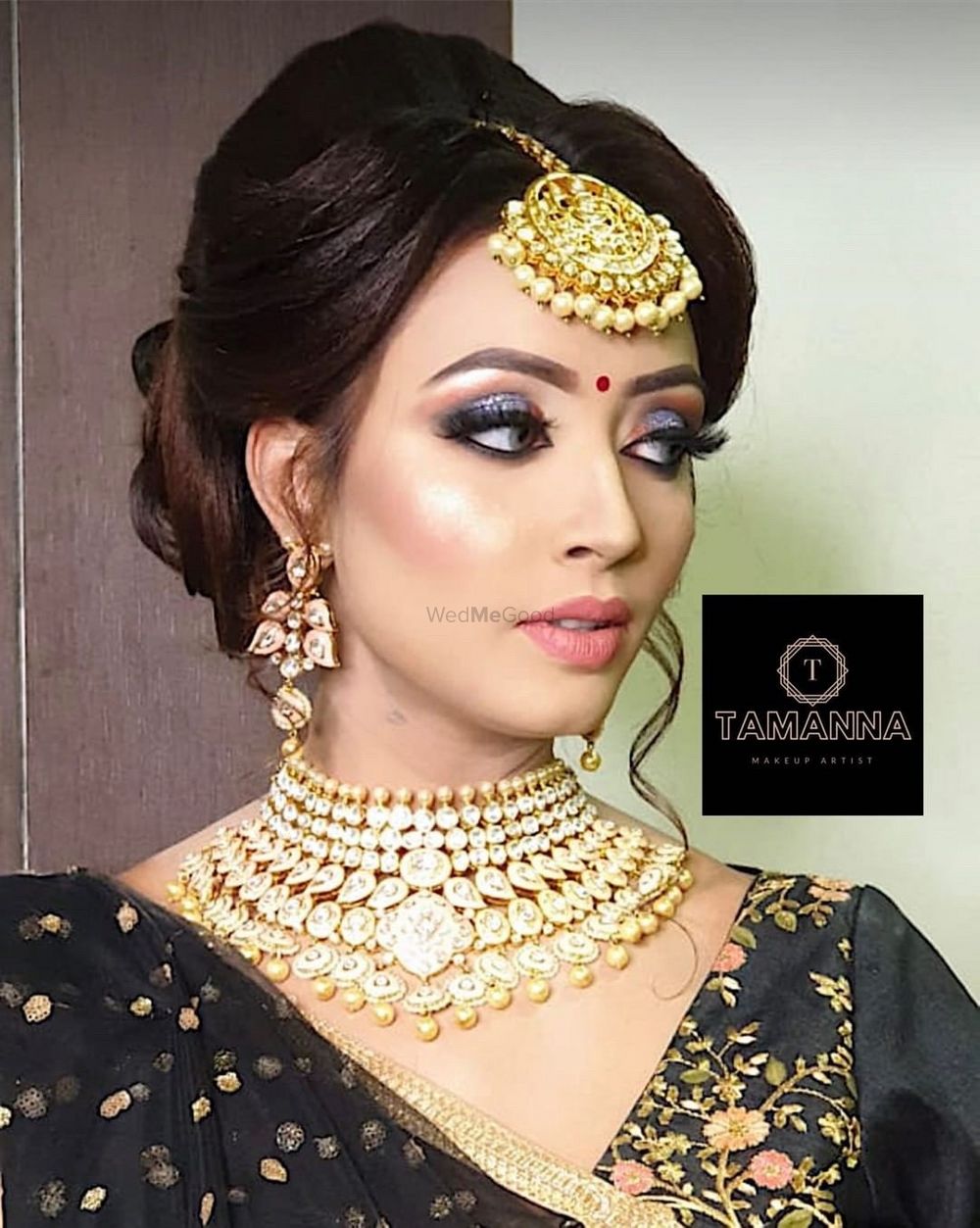 Photo From Bridal Makeup Looks - By Makeup by Tamanna Bhagtani