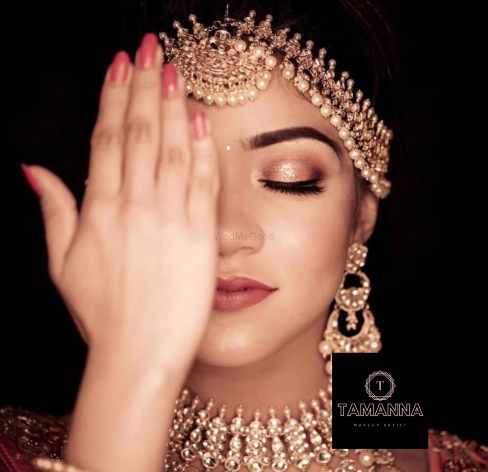 Photo From Bridal Makeup Looks - By Makeup by Tamanna Bhagtani