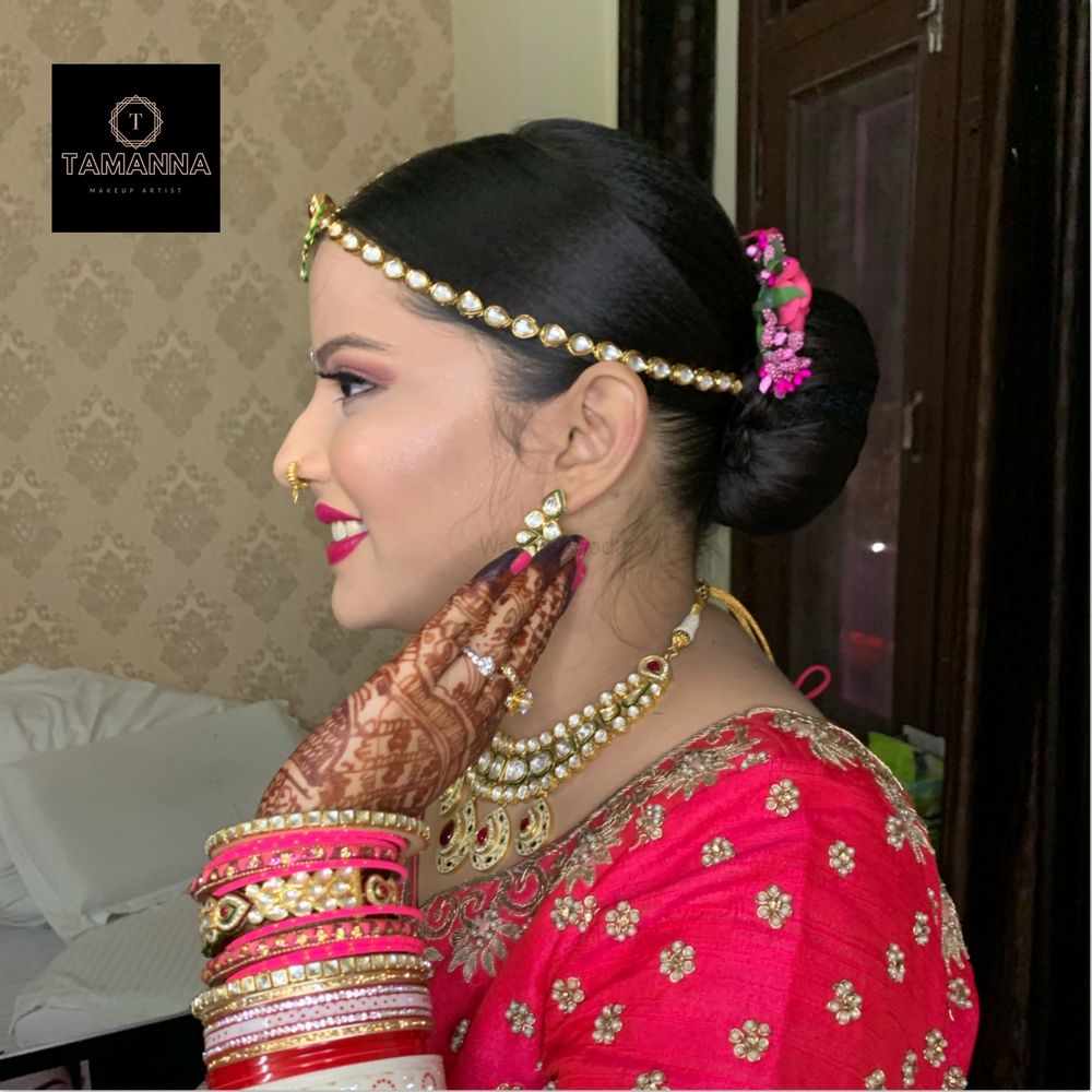 Photo From Bridal Makeup Looks - By Makeup by Tamanna Bhagtani