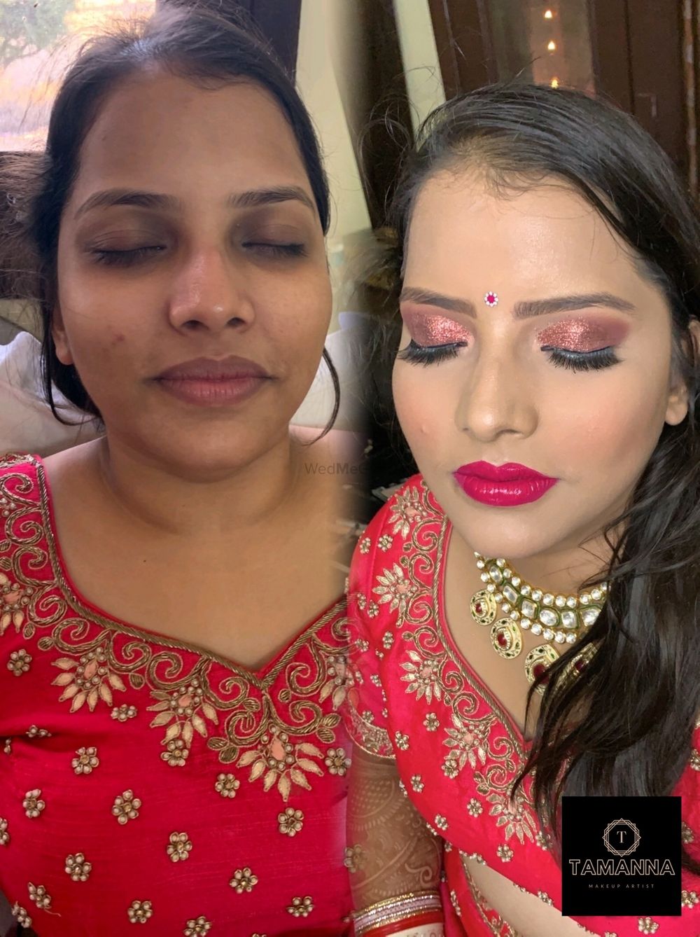 Photo From Bridal Makeup Looks - By Makeup by Tamanna Bhagtani