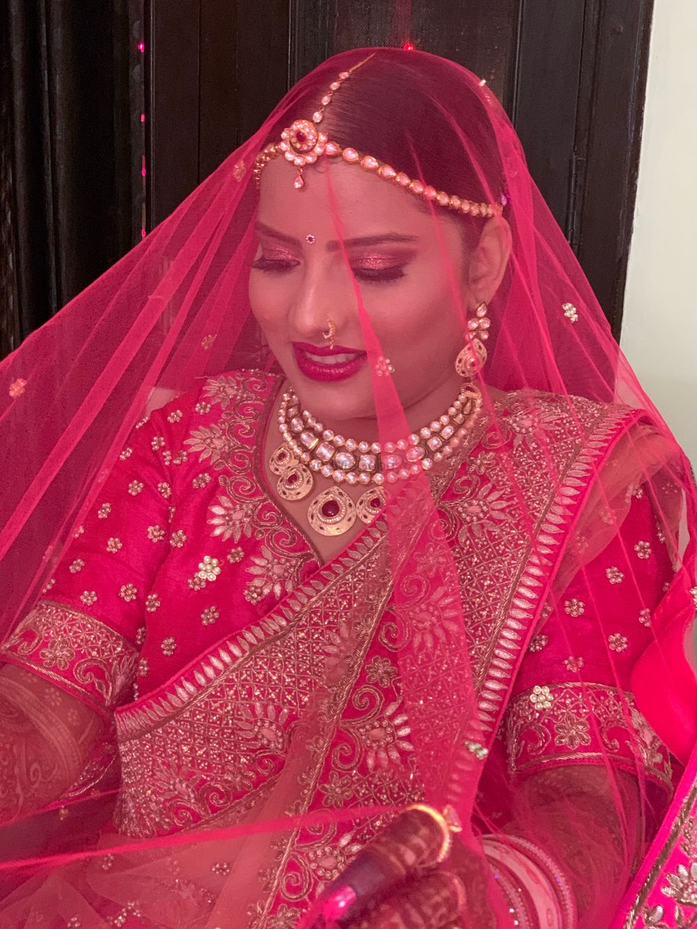 Photo From Bridal Makeup Looks - By Makeup by Tamanna Bhagtani