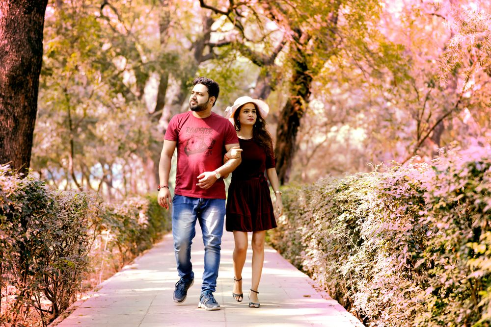 Photo From Prewedding ( Delhi NCR ) - By New Sahu Digital Studio