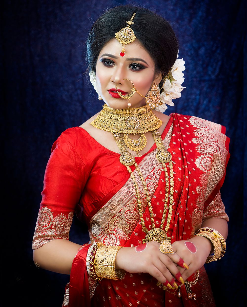 Photo From Bridal Protrait - By Atlantis Photography