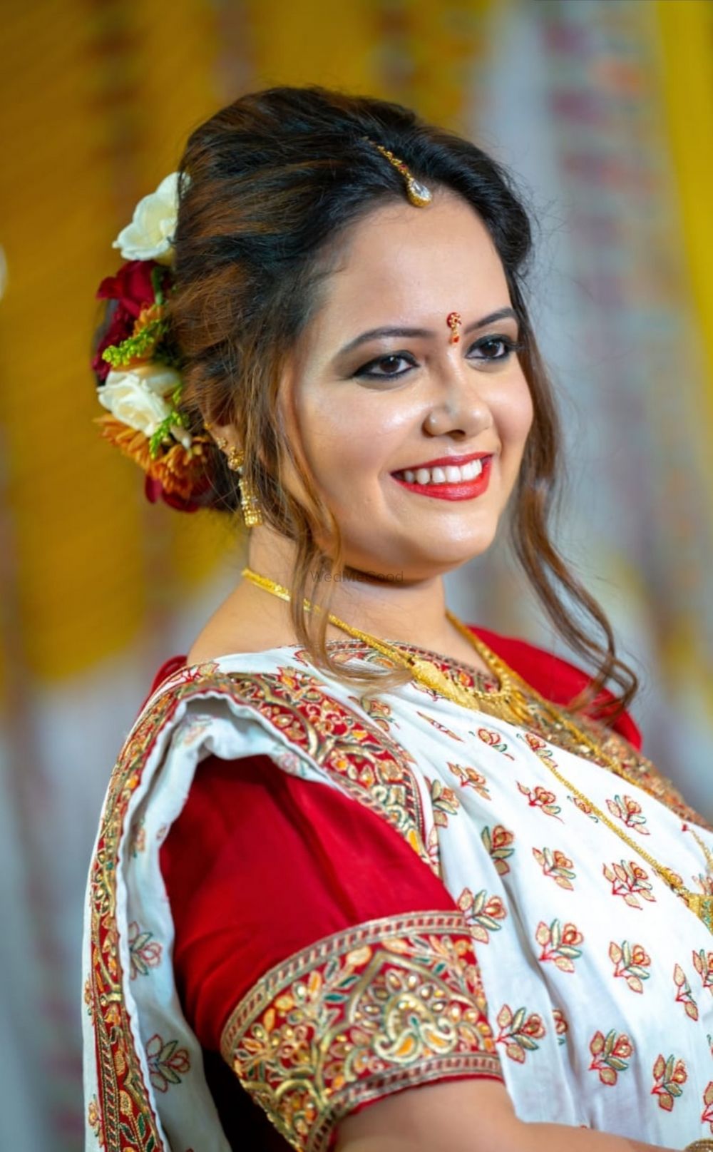 Photo From Janyas Wedding - By Awantica Sharma Makeup