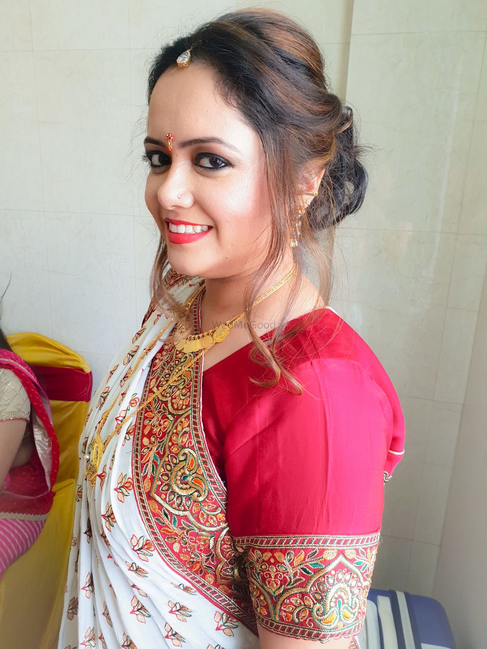 Photo From Janyas Wedding - By Awantica Sharma Makeup