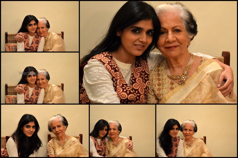 Photo From Mature Skin Makeup - By Nivritti Chandra