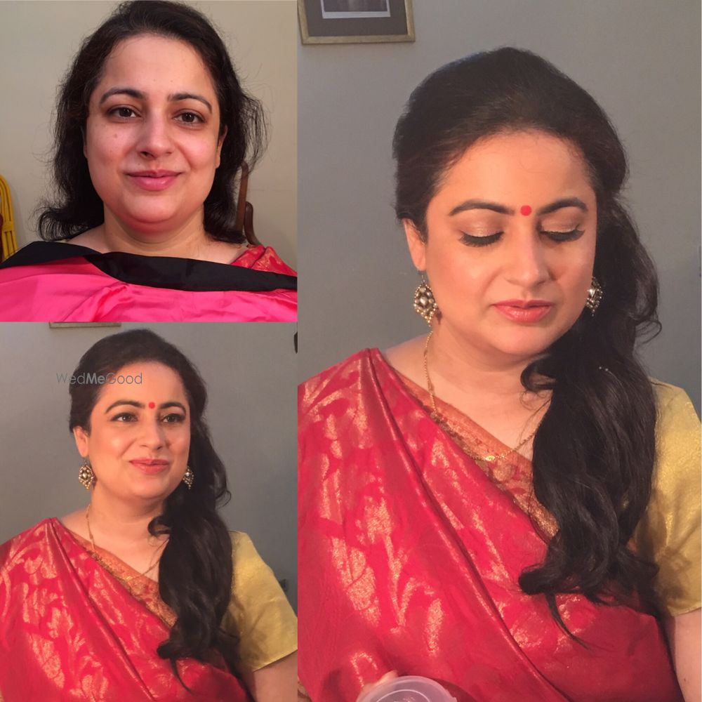 Photo From Mature Skin Makeup - By Nivritti Chandra