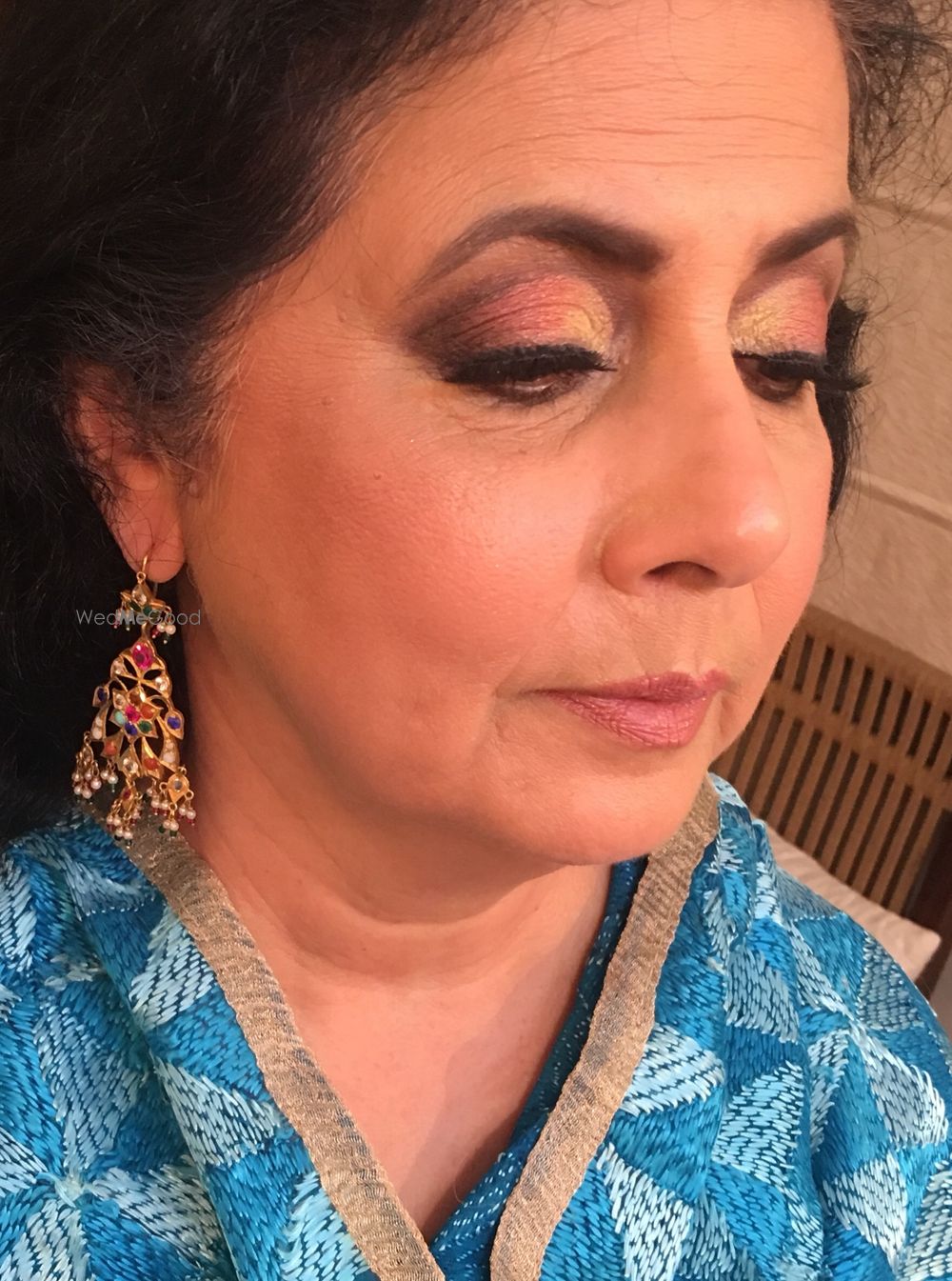 Photo From Mature Skin Makeup - By Nivritti Chandra