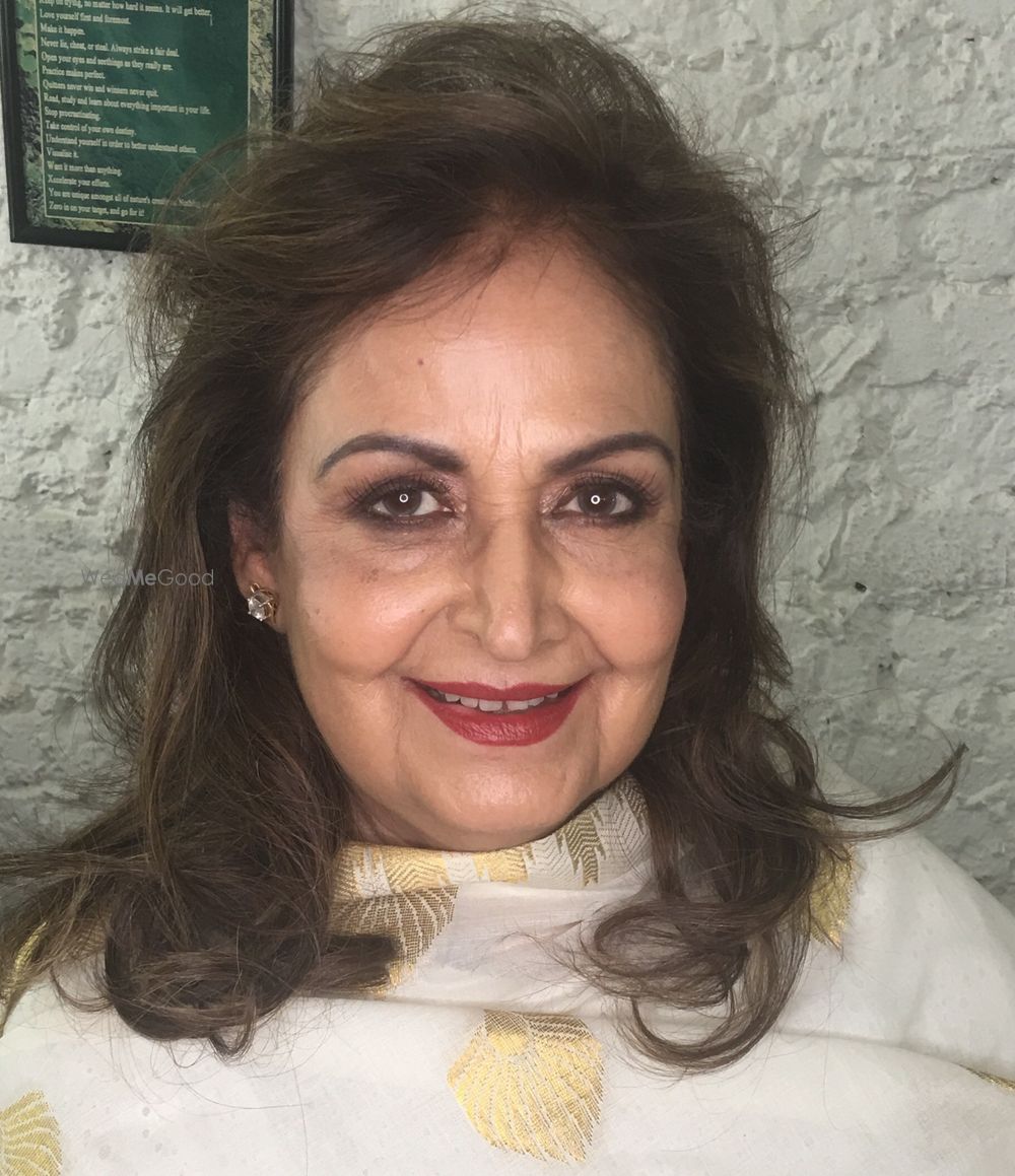 Photo From Mature Skin Makeup - By Nivritti Chandra